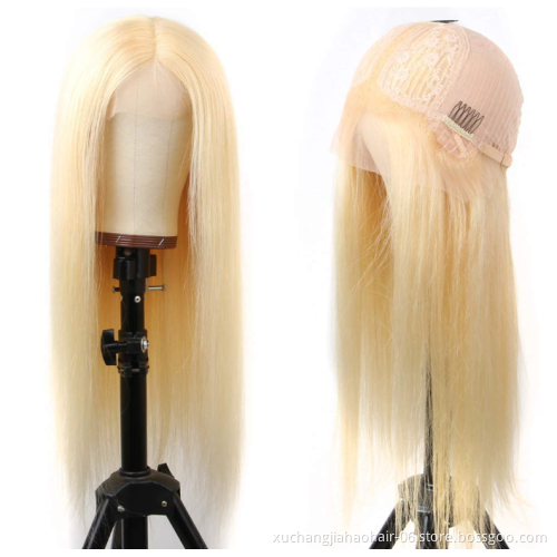 wholesale hair vendor 13x4 transparent wig blonde wigs lace front hd lace frontal virgin hair lace human hair wig closure